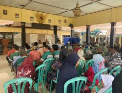 Satuan Binmas Polres Banjar Melaksanakan Kegiatan Program Quick Wins Presisi