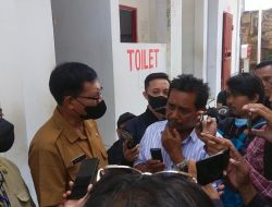 Pemeriksaan Pompa Ukur SPBU 45.591.37 Tlogowungu Oleh Metrologi Pati Menunjukkan Hasil Minus Meskipun Masih Dalam Toleransi