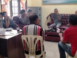 Polsek Pagar Alam Utara Sikapi Organ Tunggal di Malam Hari