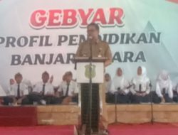 Dinas Pendidikan Banjarnegara Gelar Kegiatan di Ball Room Surya Yudha