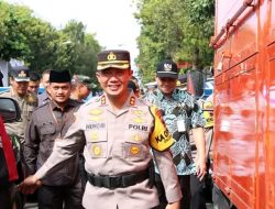 Amankan Nataru, Polres Banjarnegara Siagakan 7 Pos Pengamanan.