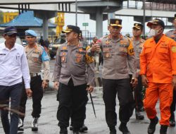 Kapolda Bali Cek Posyan Terpadu