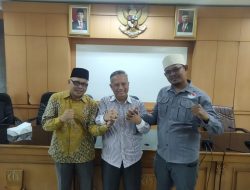 Syamsuri Ketua PKBU Bersama Ketua P3KB