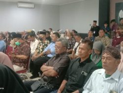 Integritas Dan Kapasitas Modal Utama Menjadi Pemimpin Transformatif Di Banjarnegara.