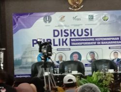 Prof. Dr. Ir. Herry Suhardiyanto, M.Sc. : Integritas dan Kapasitas Syarat Utama Pemimpin Banjarnegara.
