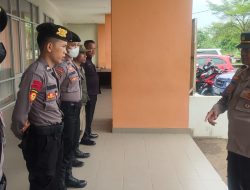 Pastikan Pertandingan Sepak Bola Piala Soeratin Jawa Barat Tahun 2022, Berjalan Aman