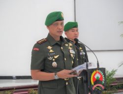 Ini Kata Danrem Wijayakusuma, Saat Pimpin Sertijab Dandim Pemalang 