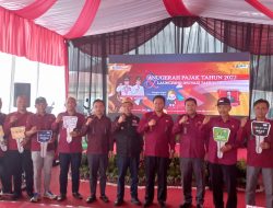 Bapenda Majalengka Gelar Anugrah Pajak 2022 dan Louncing Inovasi tahun 2023