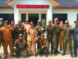 Koramil 04/Babelan Gelar lomba PBB 