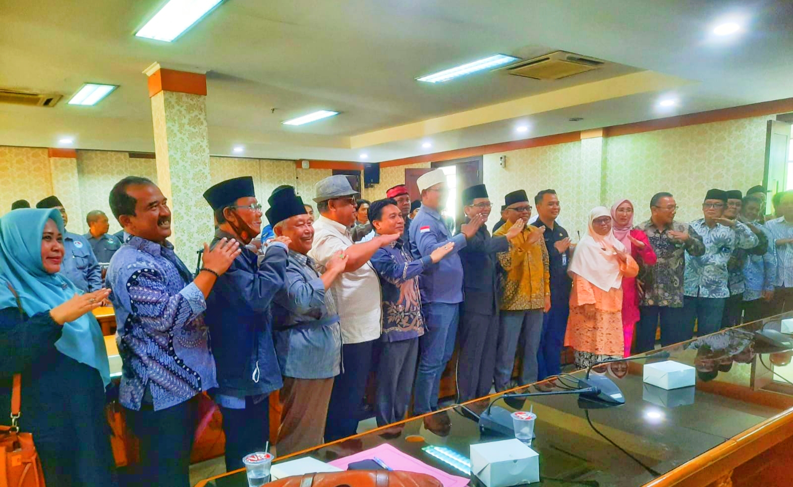 Pemekaran Kabupaten Bekasi Utara Targetkan Surat Keputusan Bersama Bupati dan DPRD