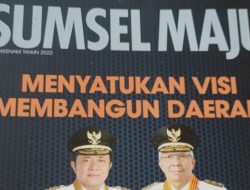 Gubernur Sumsel Melalui Kadin Samsat Bebaskan Denda Denda Pajak Kendaraan