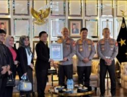 Tingkat Kepercayaan kepada Polri Naik Jadi 71,4 Persen