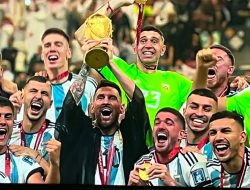 Argentina Juarai Piala Dunia 2022 Usai Singkirkan Prancis Melalui Penalti