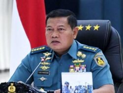 Hari Ini, Presiden Jokowi Lantik Laksamana Yudo Margono Jadi Panglima TNI