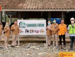 PT.PAMA sambut Kunjungan BPom mengenai UMKM Produksi Susu diwilayah Satui Tanbu