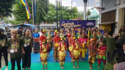 Seni Indah Ceria Banjarnegara Digelar Oleh Indomaret Fresh