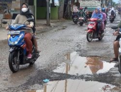 Jalan Raya Kedung Pengawas