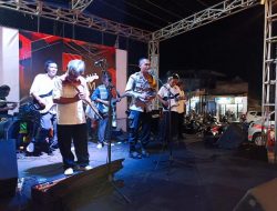 Langit Biru Band & Forza Orkes Melayu, Tutup ‘Nongkrong Bareng’ Live Music Pos Terpadu