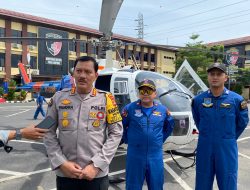 Ops Lilin Krakatau 2022 Polda Lampung Berakhir