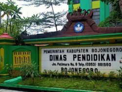 Tersangkut Dimanakah Gaji Guru SDN se Bojonegoro Hingga Terlambat Dibayarkan?