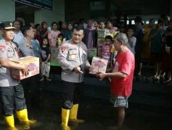 Kapolda Jateng : Hujan di Semarang Akan Dialihkan Lewat Rekayasa Teknologi.