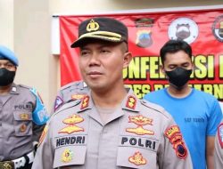 Sopir Truk Pelaku Tabrak Lari Berhasil di Amankan Polres Banjarnegara