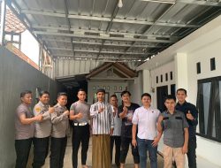 Angkatan 29 Polres Banjar Berbagi dengan Sesama Sebagai Bentuk Syukur