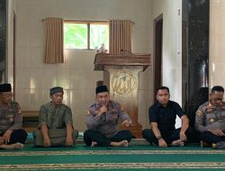 Polres Banjar Kembali Gelar Jumat Curhat, Ini yang Disampaikan Warga Masyarakat