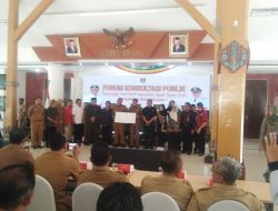 Pemerintah Kabupaten Ngawi Mengadakan Forum Konsultasi Publik