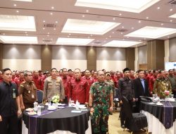 Kapolres Majalengka Hadiri Pembukaan Sosialisasi Optimalisasi Peran, Tugas dan Fungsi BPK dan DPR Dalam Pengawasan Pengelolaan Dana Desa