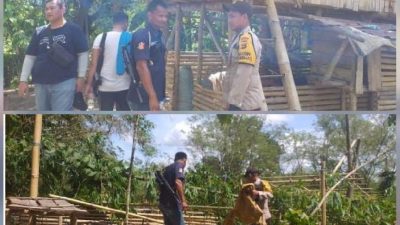 Polsek Ulu Musi Bongkar Lokasi Judi Sabung Ayam