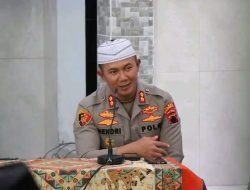 Polres Banjarnegara Dengar Aspirasi Warga Serta Berbagi Bantuan.