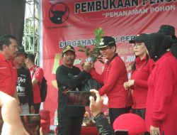 HUT ke 50 tahun PDI P