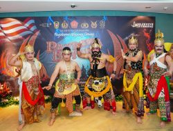 Panglima, Kapolri dan Kepala Staf Main Wayang Orang: Lestarikan Budaya Hingga Perkokoh Sinergitas TNI-Polri