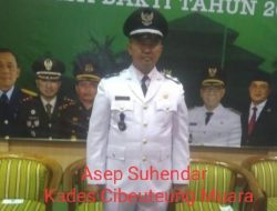 Kinerja Kapala Desa Cibeuteung Muara Patut Di Apresiasi 