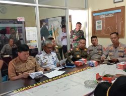 Kabag OPS Undang Panitia dan Pemkot Untuk Persiapan Kejuaraan Besemah Road Race