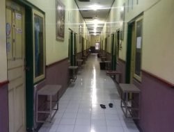 Razia Hotel Dan Rumah Kos Lima Pasangan Diluar Nikah Terjaring Razia Satpol PP Cilacap.
