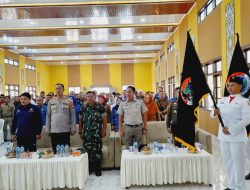 Kapolres Pagar Alam Hadiri Pengukuhan Kepengurusan IWO Indonesia
