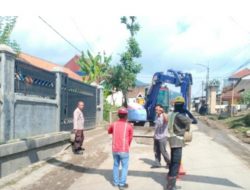 Minimalisir Gangguan Kamtibmas Akibat Jalan Rusak, Polsek Paseh Lakukan Koordinasi Dan Pengamanan Tertutup