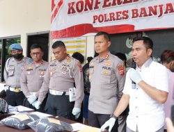 Sempat Viral! 7 kawanan Geng Motor Berhasil Diringkus Polisi