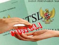 Biaya PTSL Kelurahan Maospati Diduga Tabrak SKB 3 Menteri