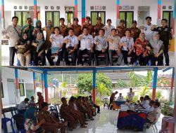 Percepatan Penyusunan RPJM, RKP Dan APB Desa Tahun 2023 Berlangsung Kondusif