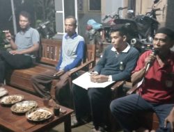 Musyawarah Warga, Pelihara dan Tingkatkan Kamtibmas