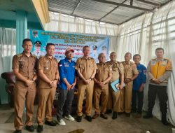 Walikota Pagaralam Hadiri Musrembang Tingkat Kelurahan 