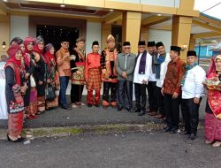 Pelantikan Ketua BMKM Dan Bundo Kandung Kota Pagar Alam Berjalan Lancar