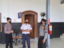 Stasion KAI Banjar, Dipastikan Aman Melalui Patroli Dialogis