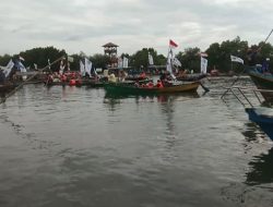 Warga Pesisir Tarumajaya Kabupaten Bekasi Gelar Nadran : Syukuran Nelayan Enam Muara