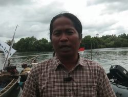 Agus Arif Setiawan : Syukuran Nelayan Enam Muara Warga Pesisir Tarumajaya Sudah Tradisi