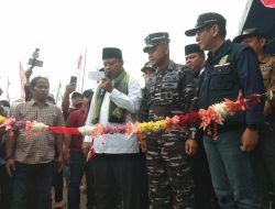 Nelayan gelar Syukuran  hasil laut melimpah