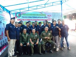 Pelantikan DPW KO-WAPPI JABAR